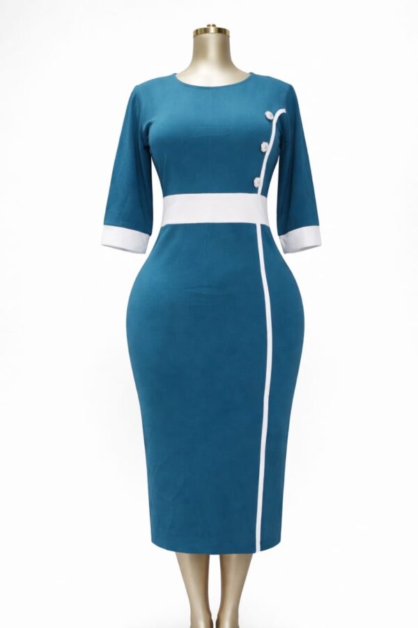 Executive Office Dress 004