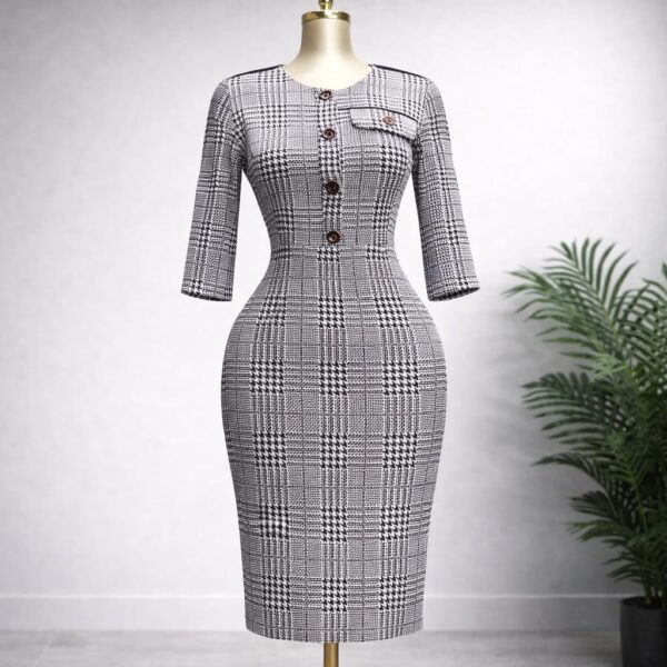 Executive Office Dress 013