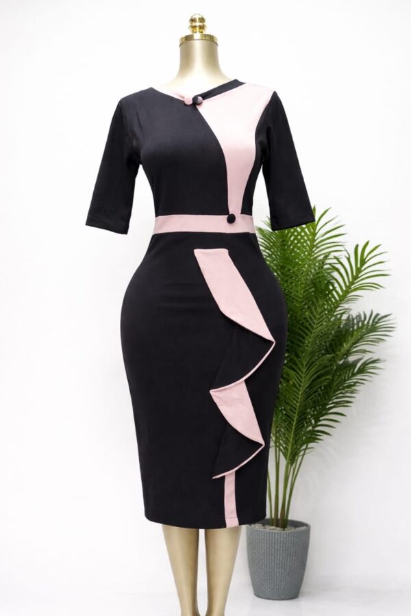 Executive Office Dress 018