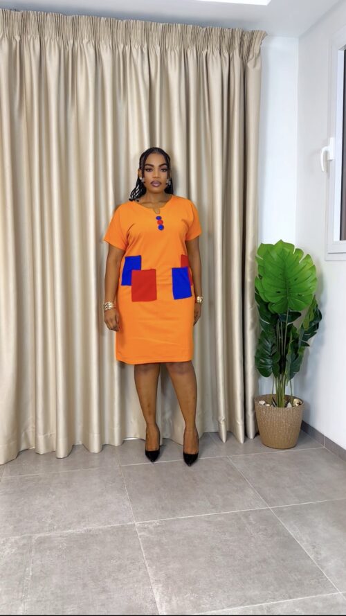 screenshot-24 Statement Pockets dress