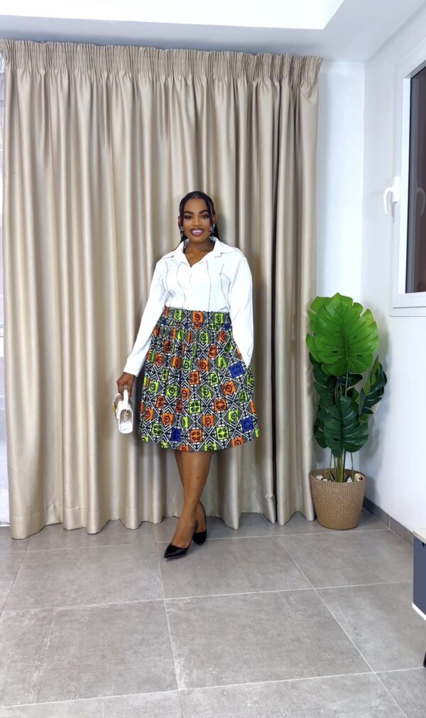 Ankara skirt