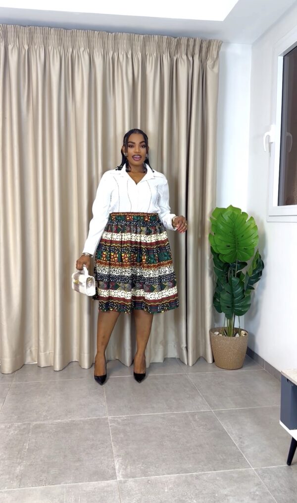 Ankara skirt