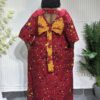 Her Royalties flow Dress