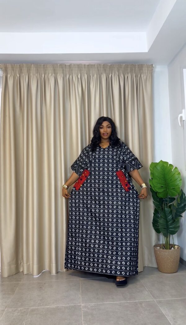 Midnight Elegance Bubu