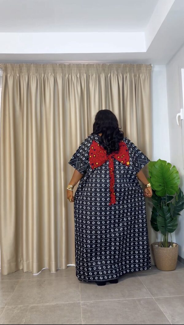 Midnight Elegance Bubu