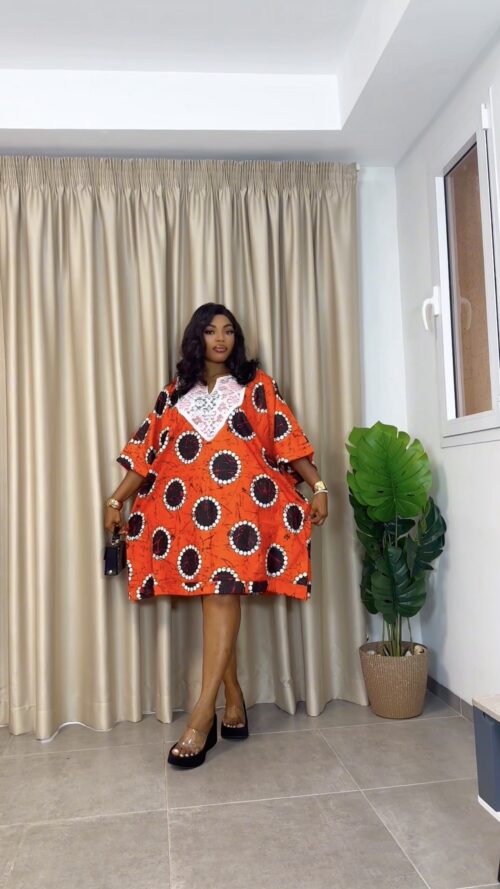 Sunset Chic Short Bubu