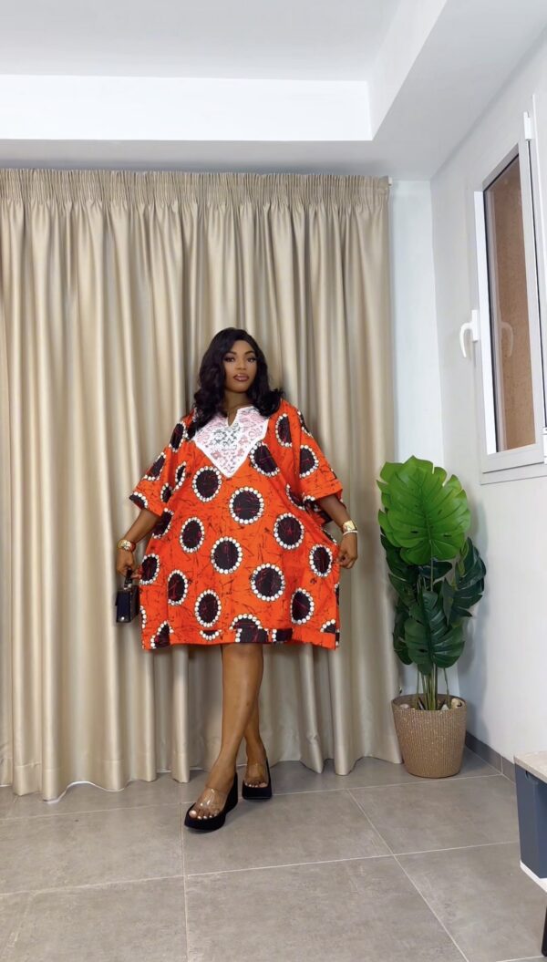 Sunset Chic Short Bubu