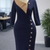 Executive off Dresses mixed