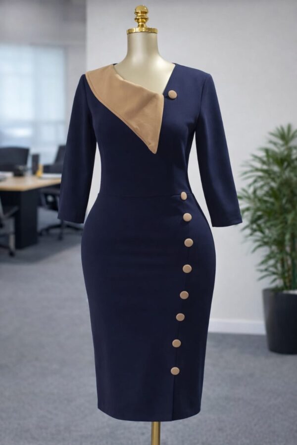 Executive off Dresses mixed