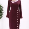 Executive off Dresses mixed