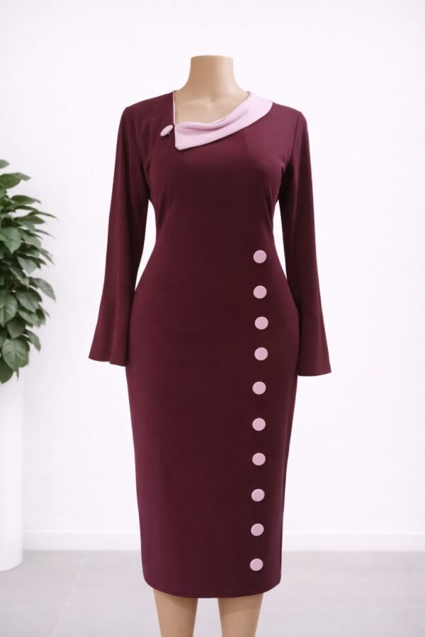 Executive off Dresses mixed