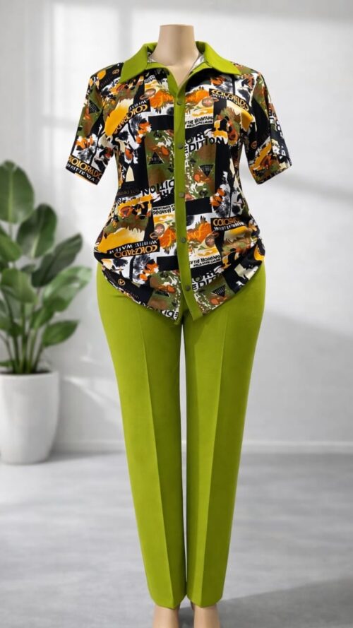 29c1c730-0101-4598-81e2-e9f7e559ffdf Chic Printed 2-Piece set