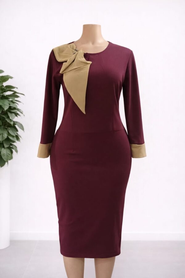 Executive office Dress 0035