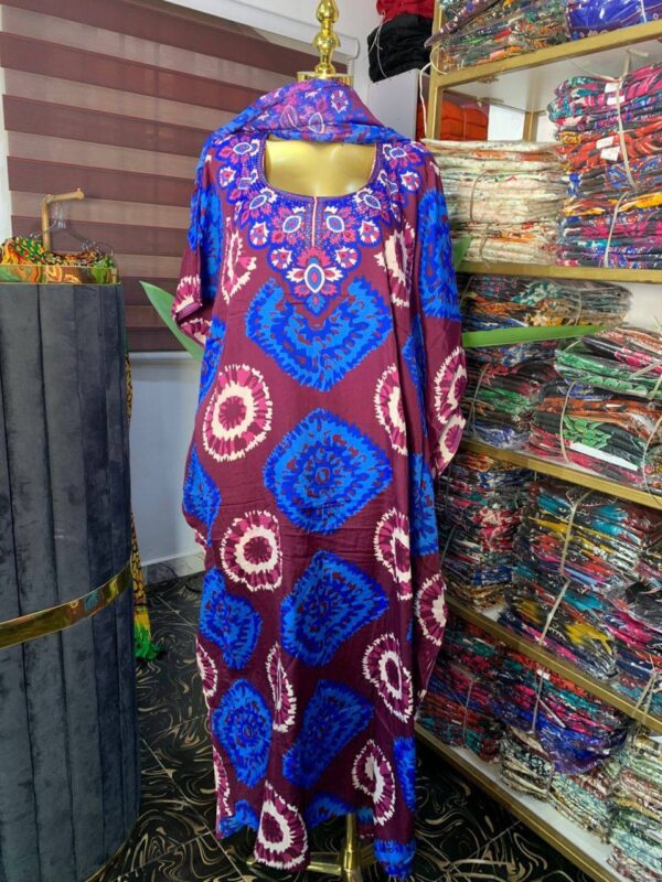 Chiffon bubu 0022
