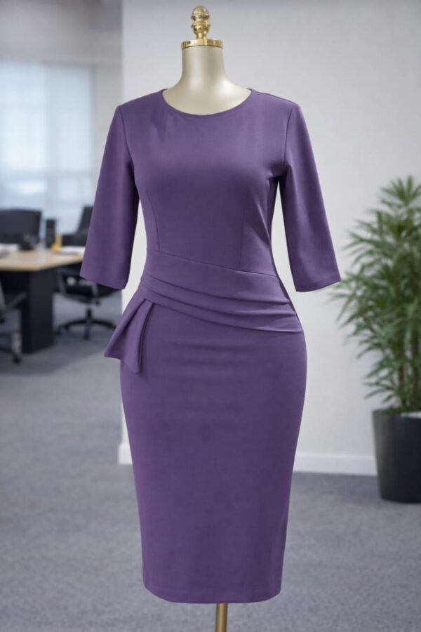Executive office Dress 0014