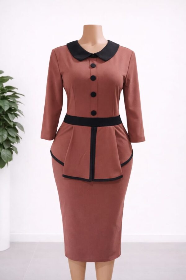 Executive office dresses 0029