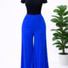 Tee Pallazo Trousers