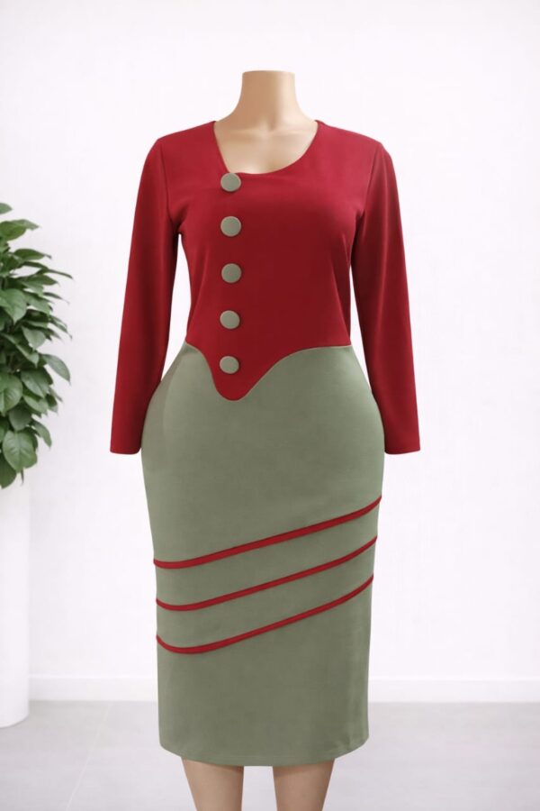 Executive office Dress 036