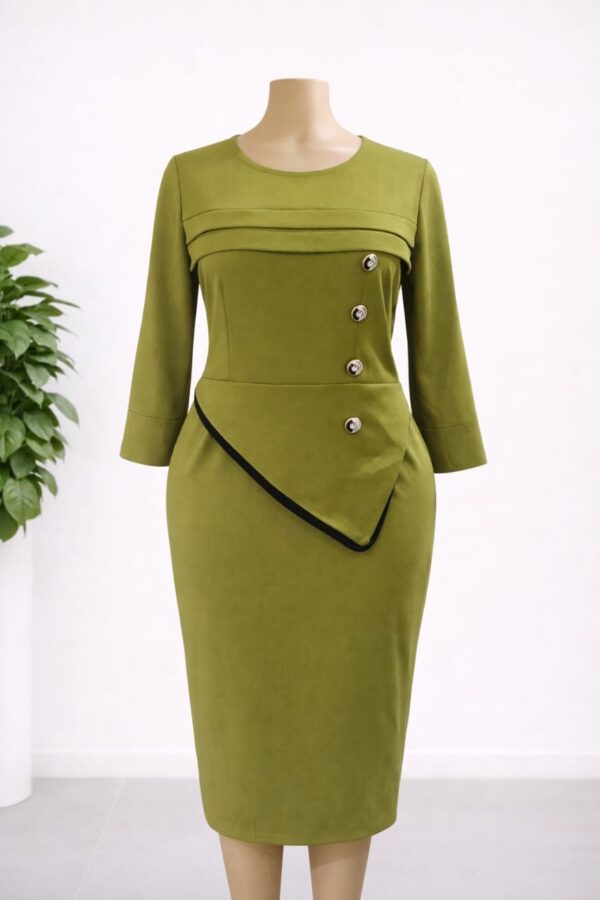 Executive office Dress 0030