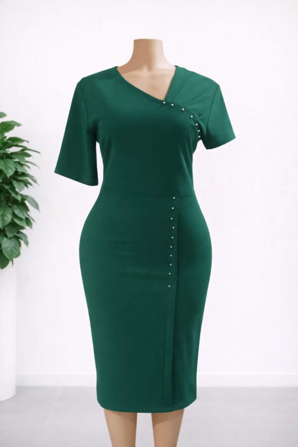 Executive office Dress 0034