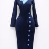 Executive off Dresses mixed