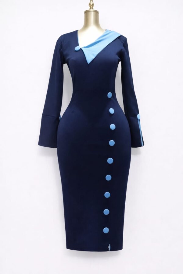 Executive off Dresses mixed