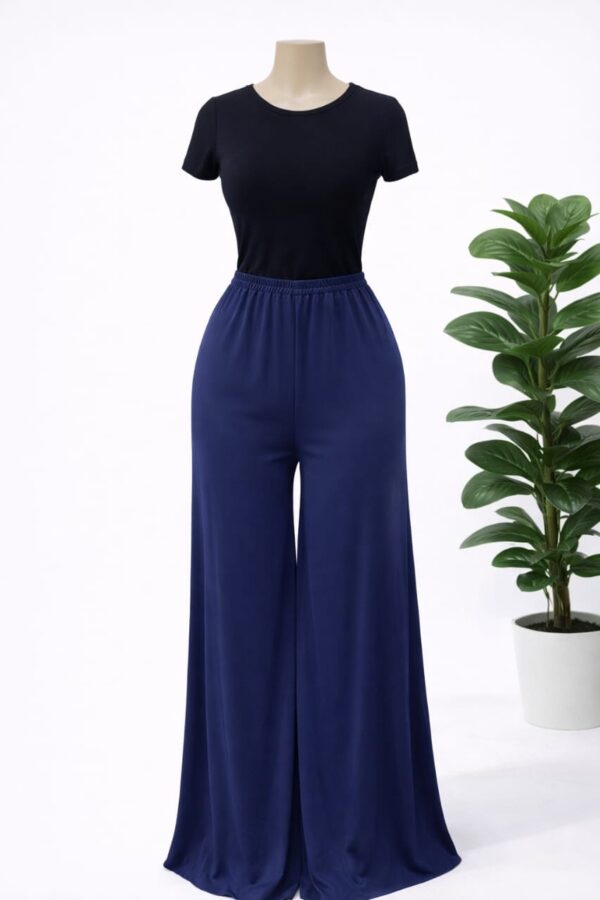 Tee Pallazo Trousers