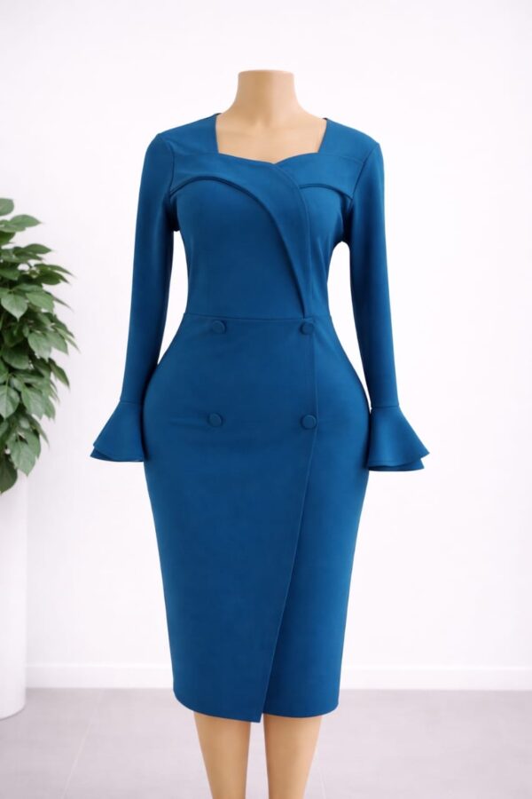 Executive office Dress 0020