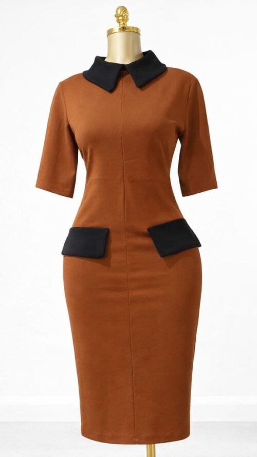 Executive office dress