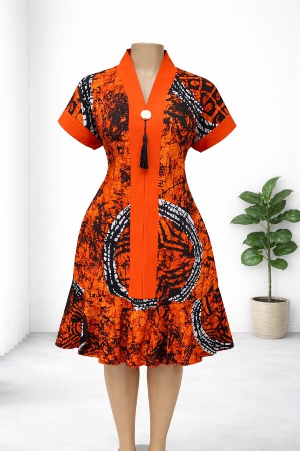 Sissy dress 001