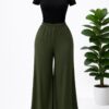 Tee Pallazo Trousers