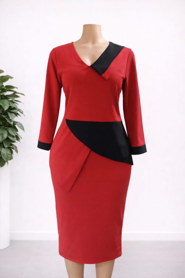 Executive office Dress 0039