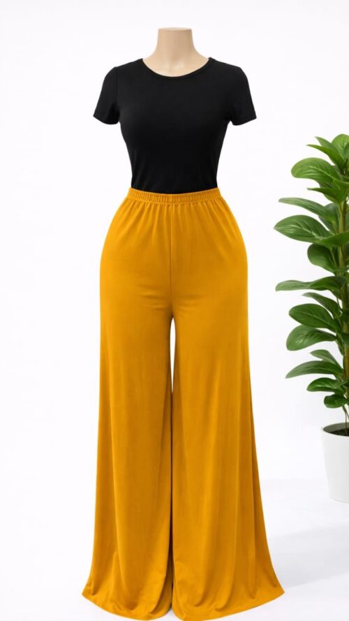cac8d8e6-82b7-455e-965b-a237552a23df Sissy Pallazo colour mustard
