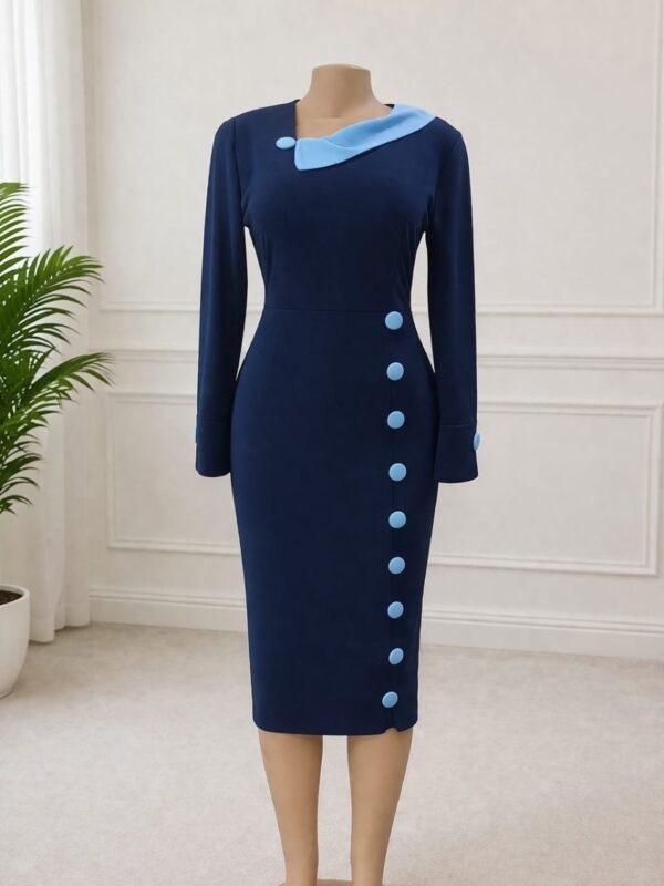 Executive office Dress 0019