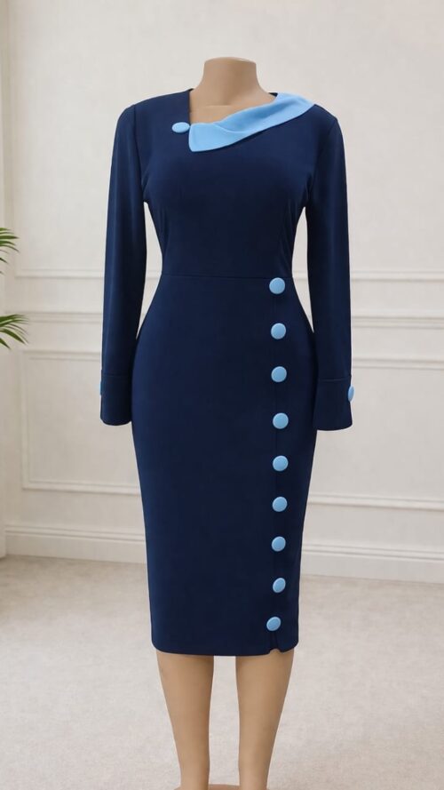 Executive off Dress 0019