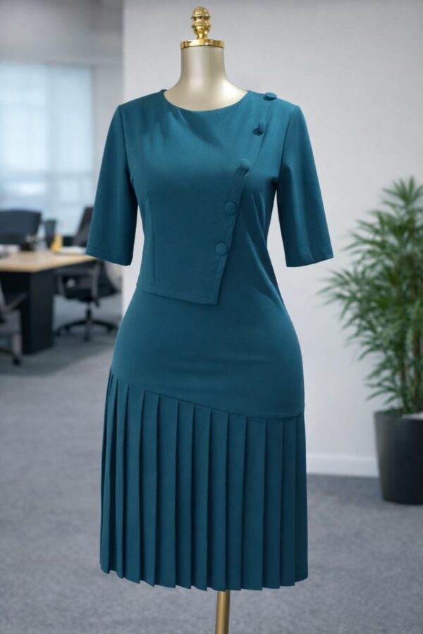 Executive office Dress 0016