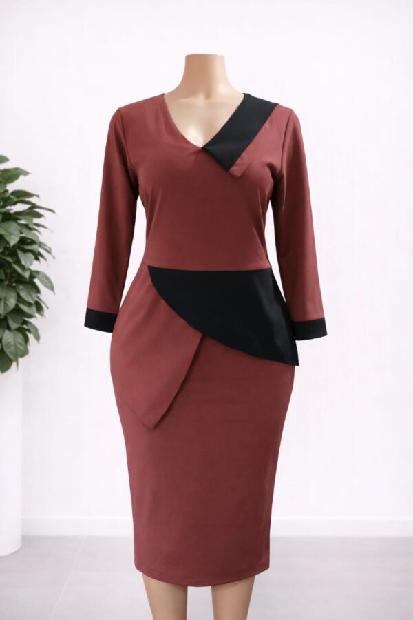 Executive off Dress 0038