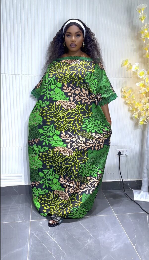 Lace Bubu 0012