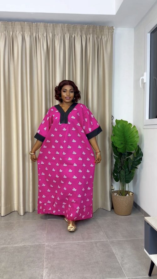 Cotton Bubu luxury