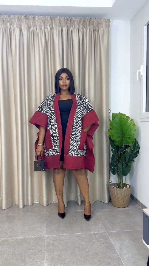 Signature Kimono 007