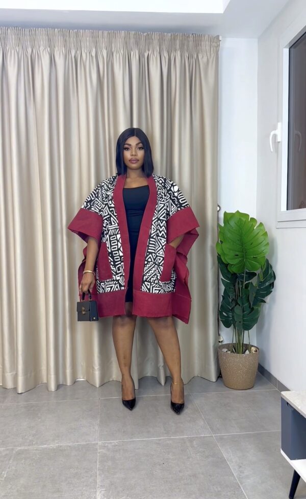 Signature Kimono 007