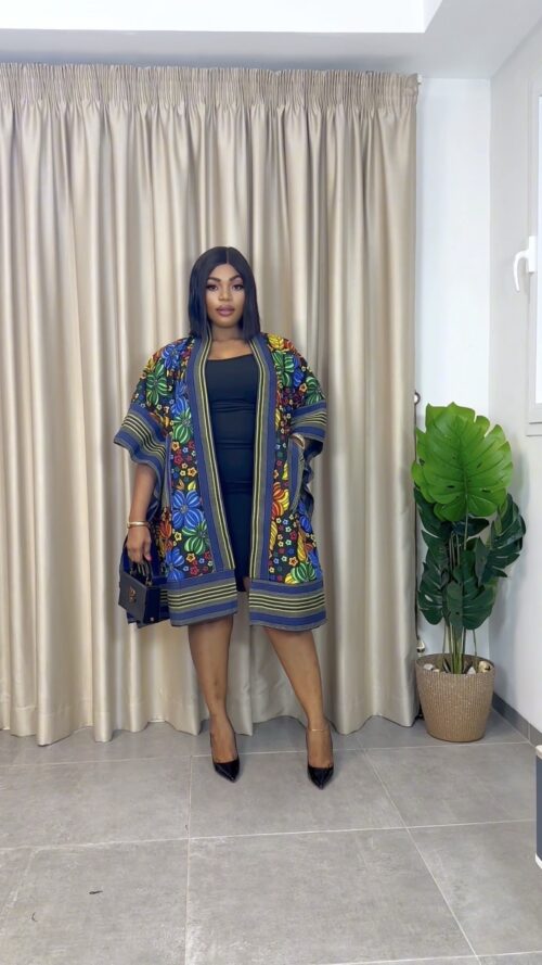 Signature kimono 009