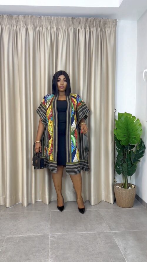 Small size signature kimono 0023