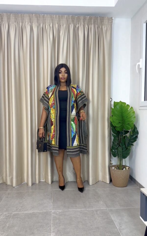 Small size signature kimono 0023