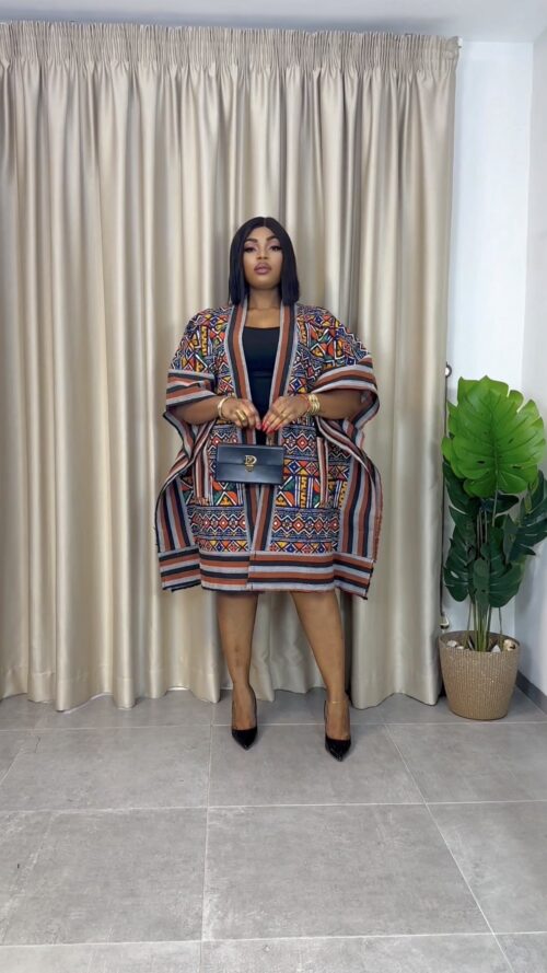 Signature kimono 005