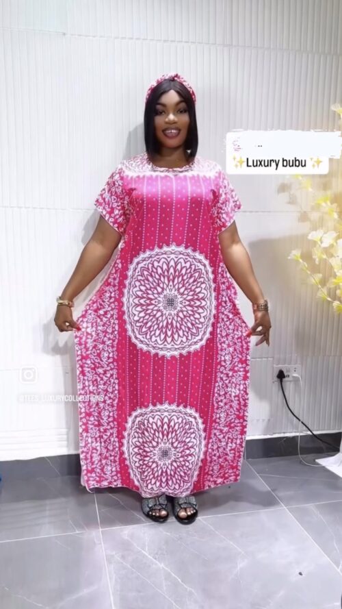 Pink Bubu