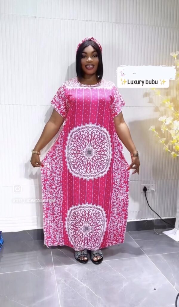 Pink Bubu