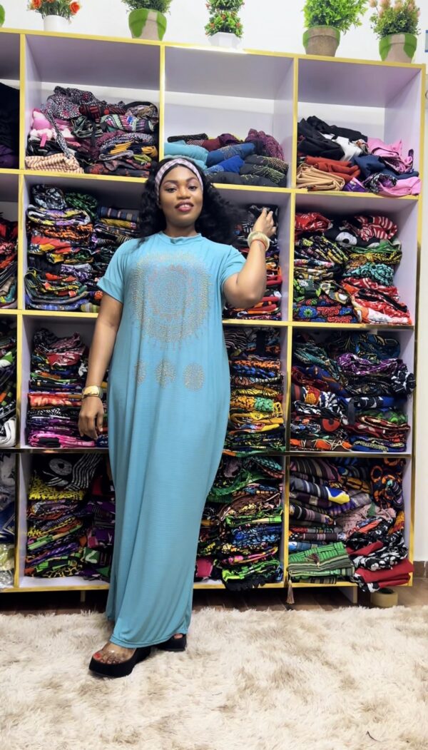 Empress stoned Bubu