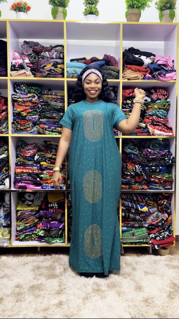 Empress stoned Bubu