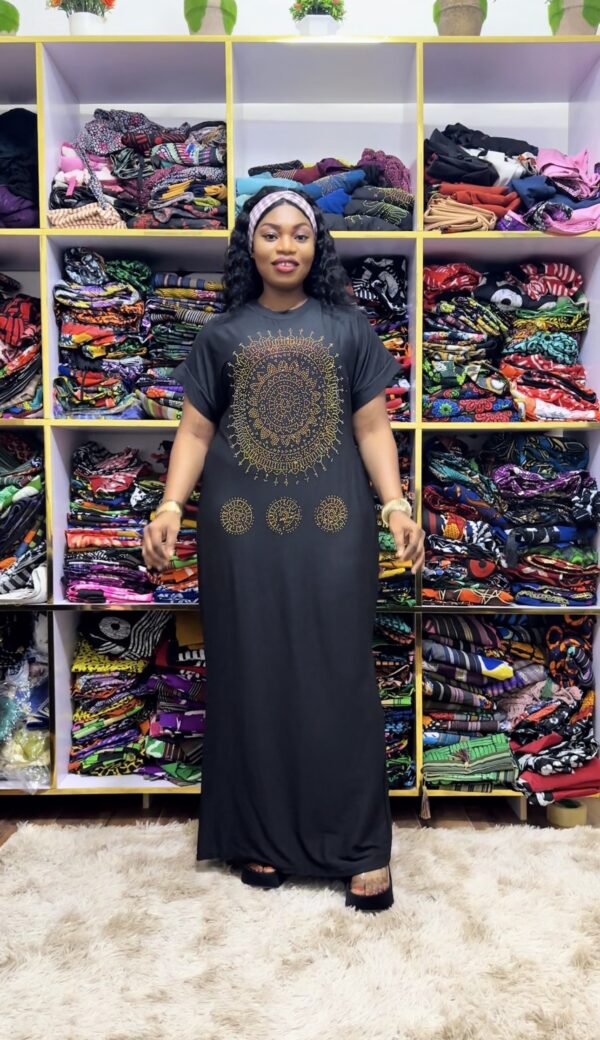 Empress stoned Bubu